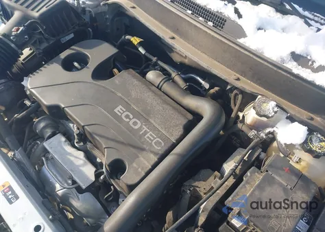 2019 Chevrolet Equinox Lt из США, поврежденный, VIN 2GNAXUEV1K6135310